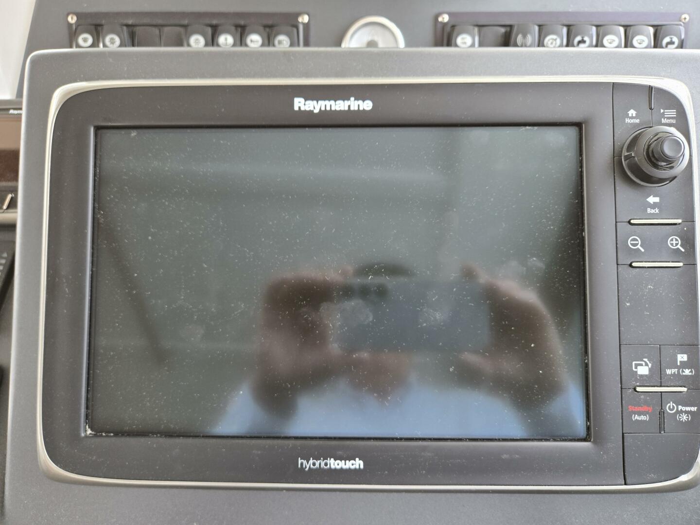 Slide: The Image of Beneteau Swift Trawler 44 2015 - 5352802