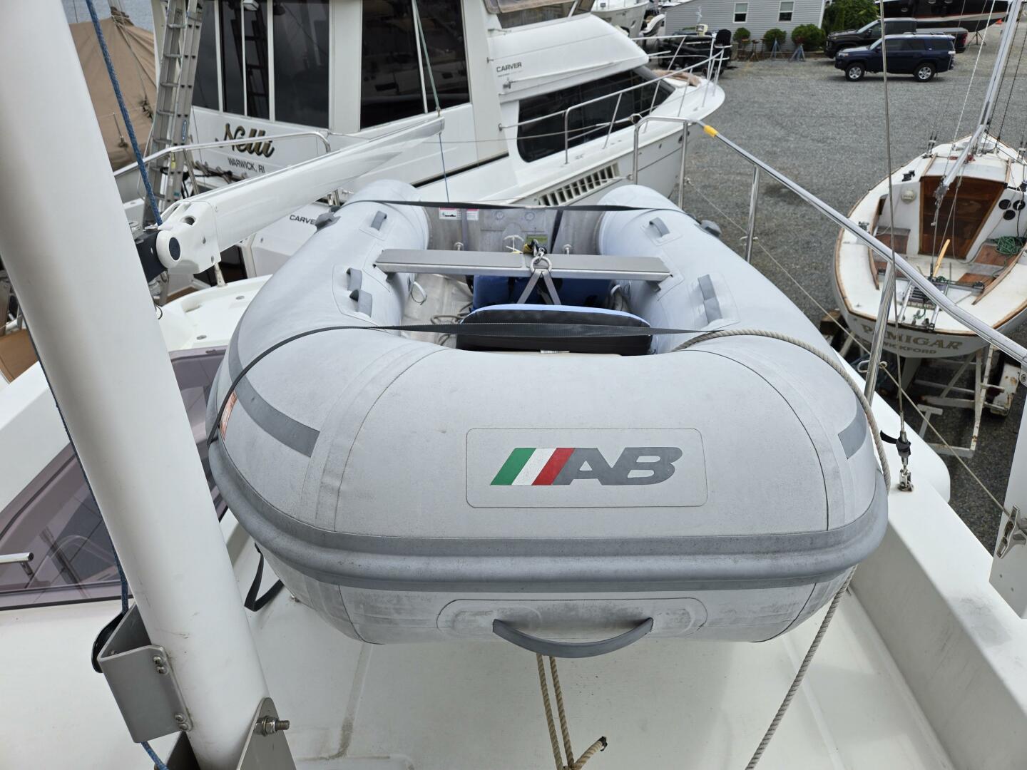 Slide: The Image of Beneteau Swift Trawler 44 2015 - 5352808