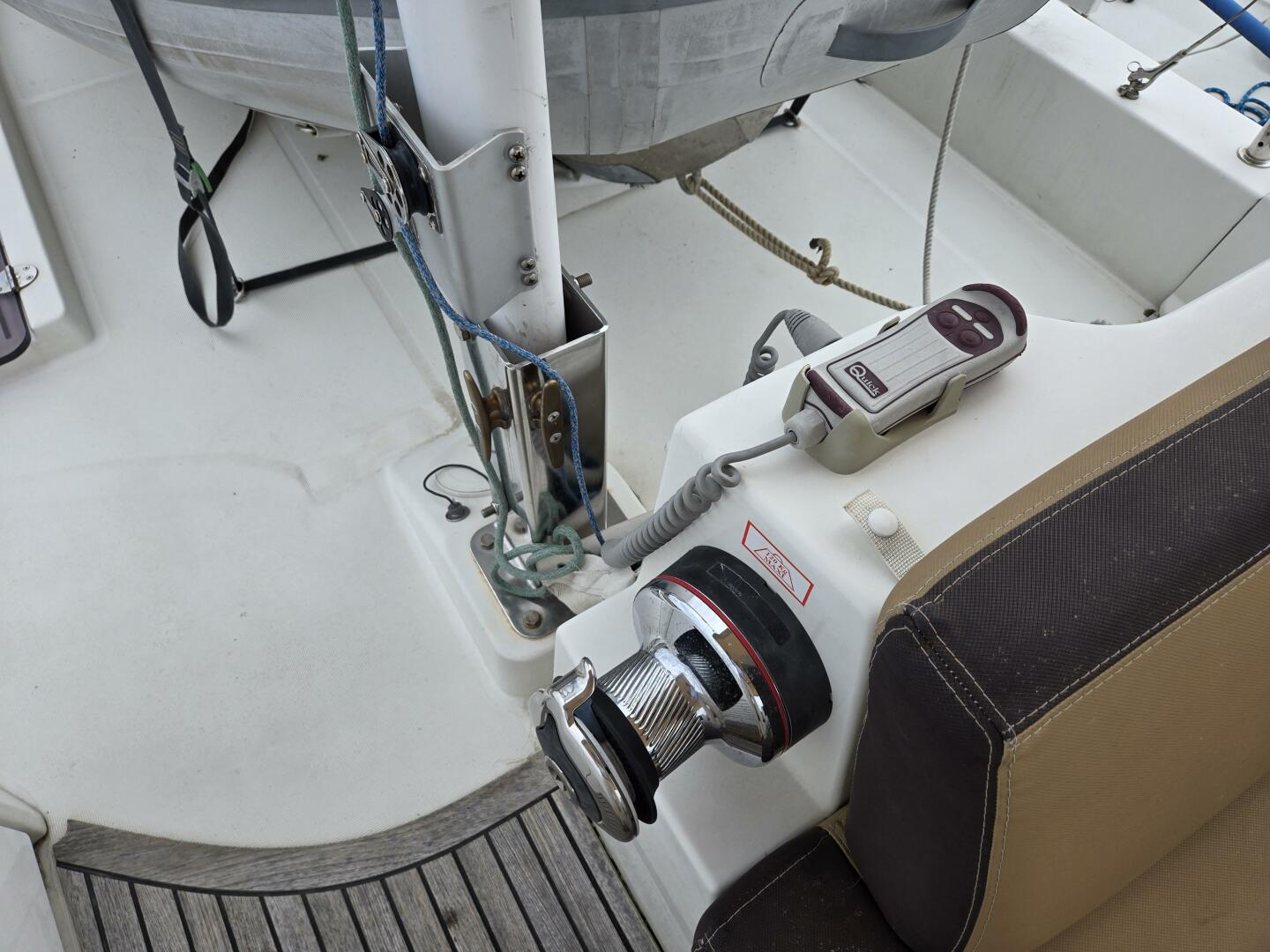 Slide: The Image of Beneteau Swift Trawler 44 2015 - 5352816