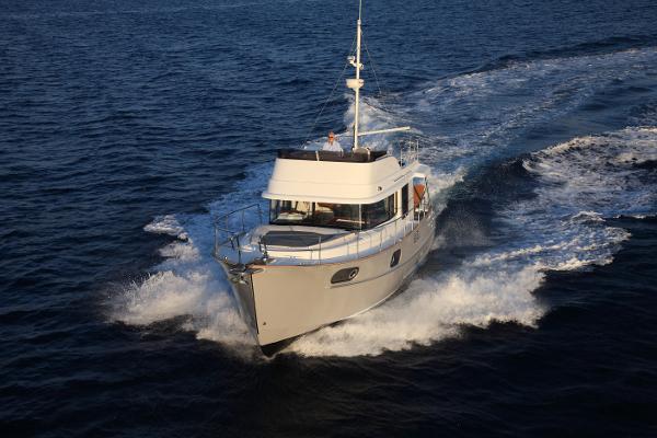 Slide: The Image of Beneteau Swift Trawler 44 2021 - 1