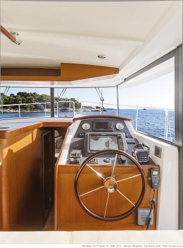Slide: The Image of Beneteau Swift Trawler 44 2021 - 10