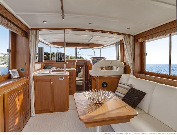 Slide: The Image of Beneteau Swift Trawler 44 2021 - 11