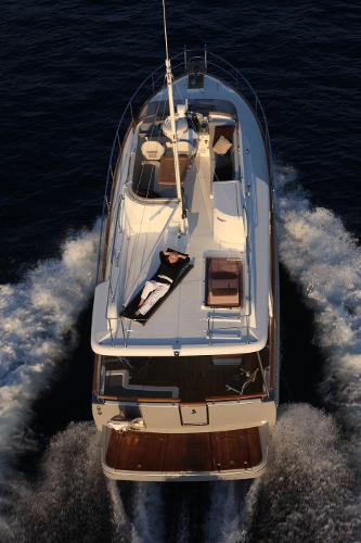 Slide: The Image of Beneteau Swift Trawler 44 2021 - 2