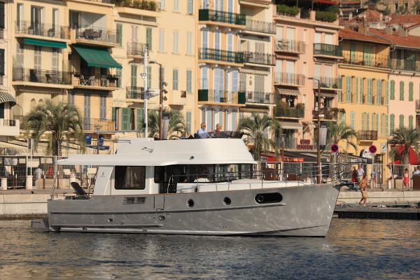 Slide: The Image of Beneteau Swift Trawler 44 2021 - 4