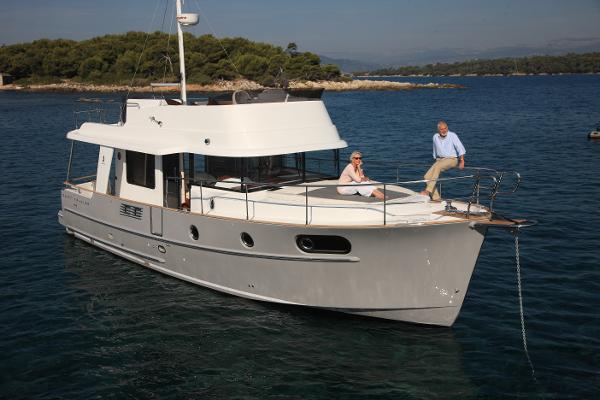 Slide: The Image of Beneteau Swift Trawler 44 2021 - 5