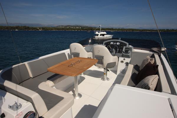 Slide: The Image of Beneteau Swift Trawler 44 2021 - 7