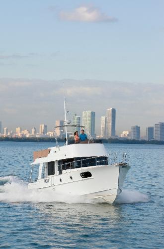 Slide: The Image of Beneteau Swift Trawler 44 2021 - 8