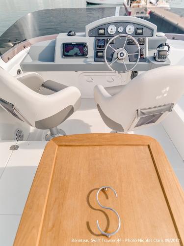 Slide: The Image of Beneteau Swift Trawler 44 2021 - 9