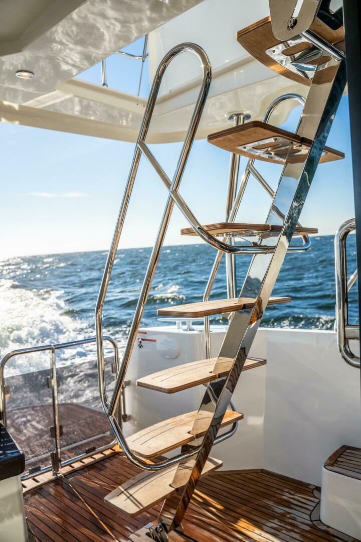 Slide: The Image of Beneteau Swift Trawler 47 2020 - 5107234
