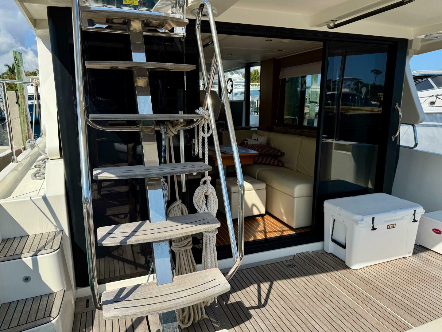 Slide: The Image of Beneteau Swift Trawler 47 2020 - 5107237