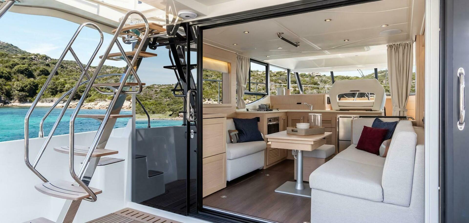 Slide: The Image of Beneteau Swift Trawler 47 2020 - 5107238