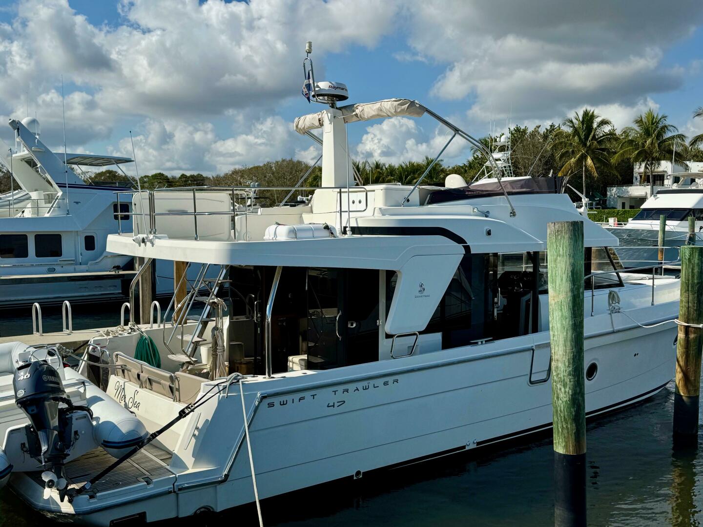 Slide: The Image of Beneteau Swift Trawler 47 2020 - 5107239