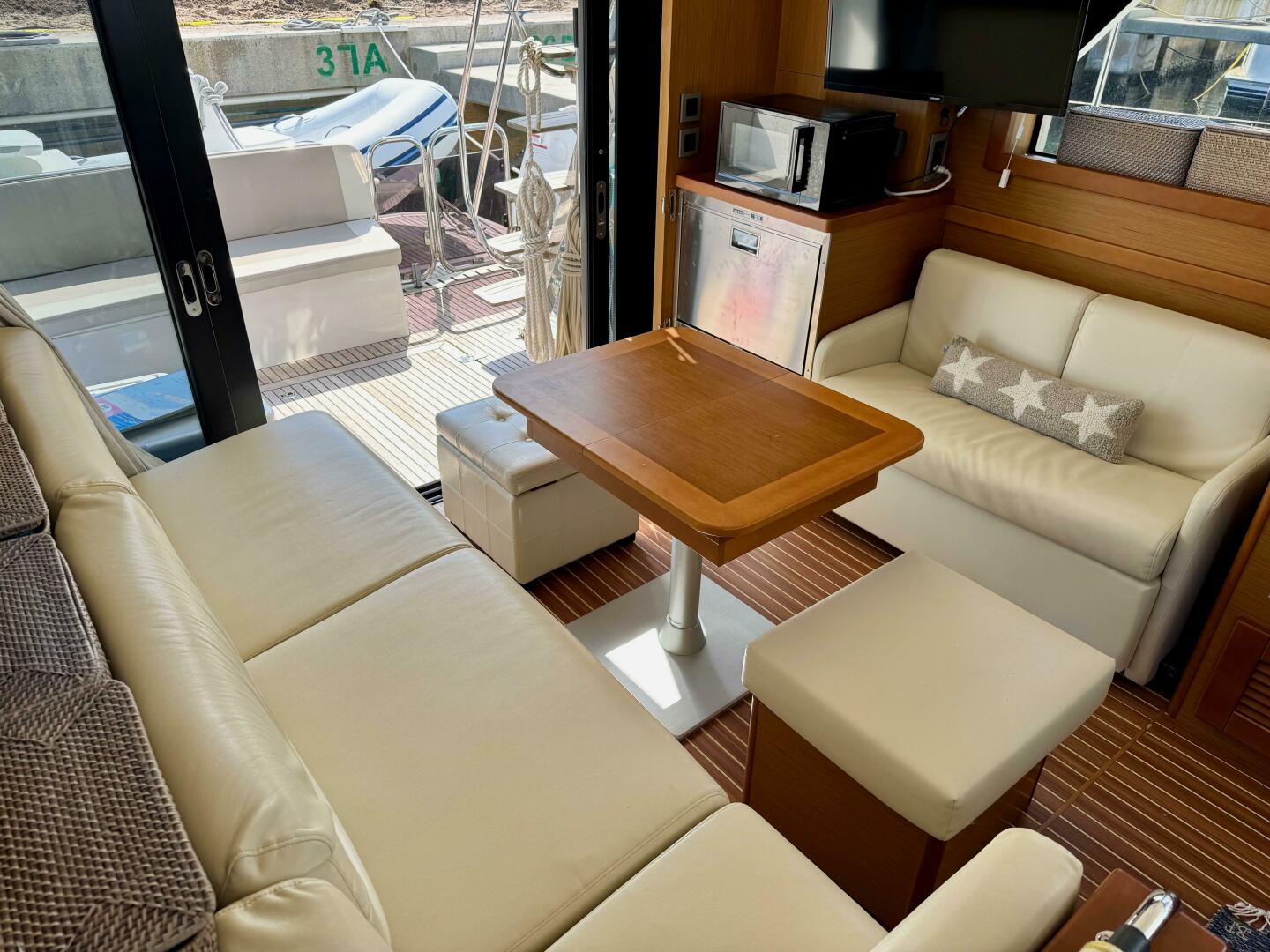 Slide: The Image of Beneteau Swift Trawler 47 2020 - 5107224