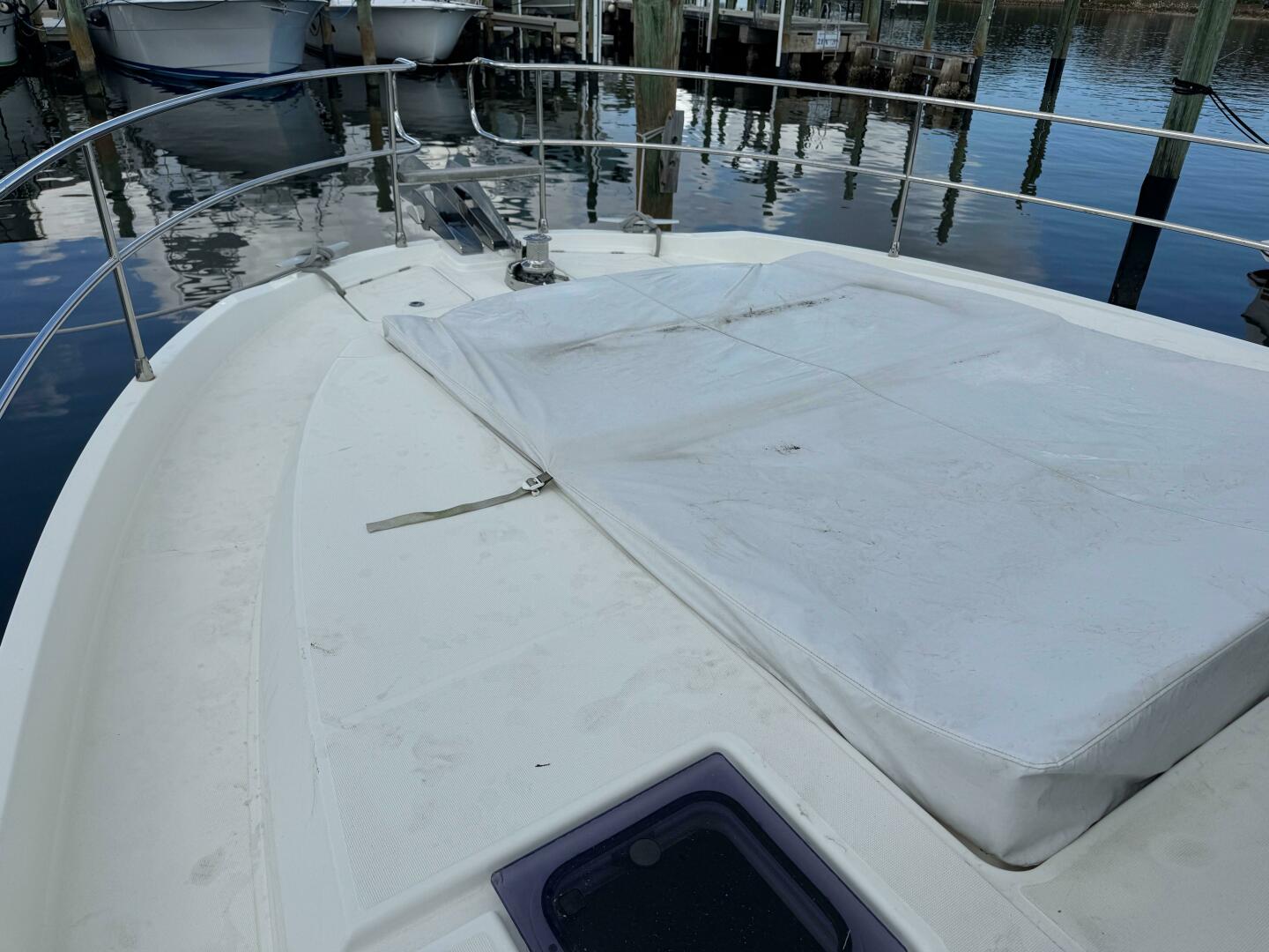 Slide: The Image of Beneteau Swift Trawler 47 2020 - 5107245