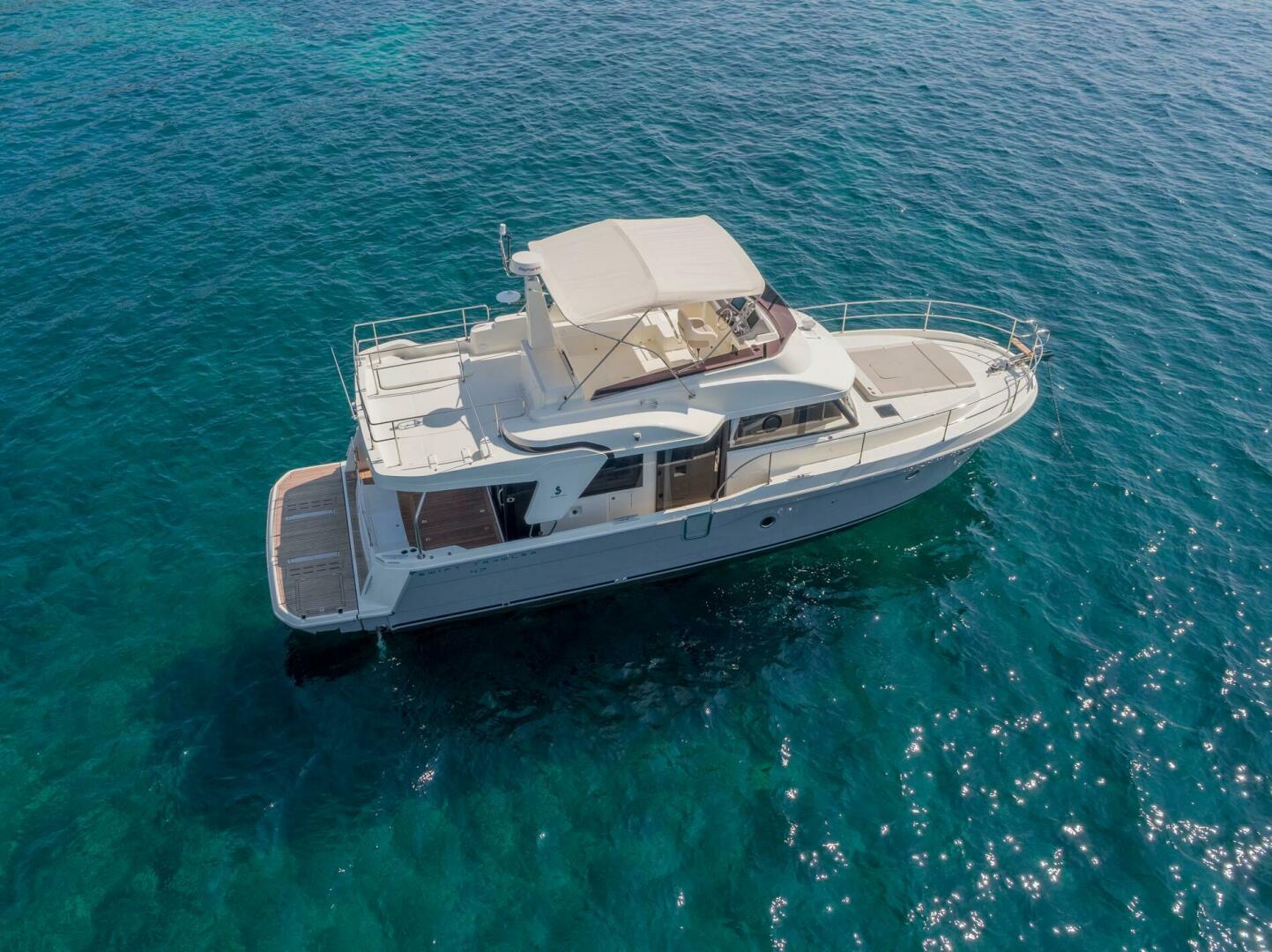 Slide: The Image of Beneteau Swift Trawler 47 2020 - 5107248