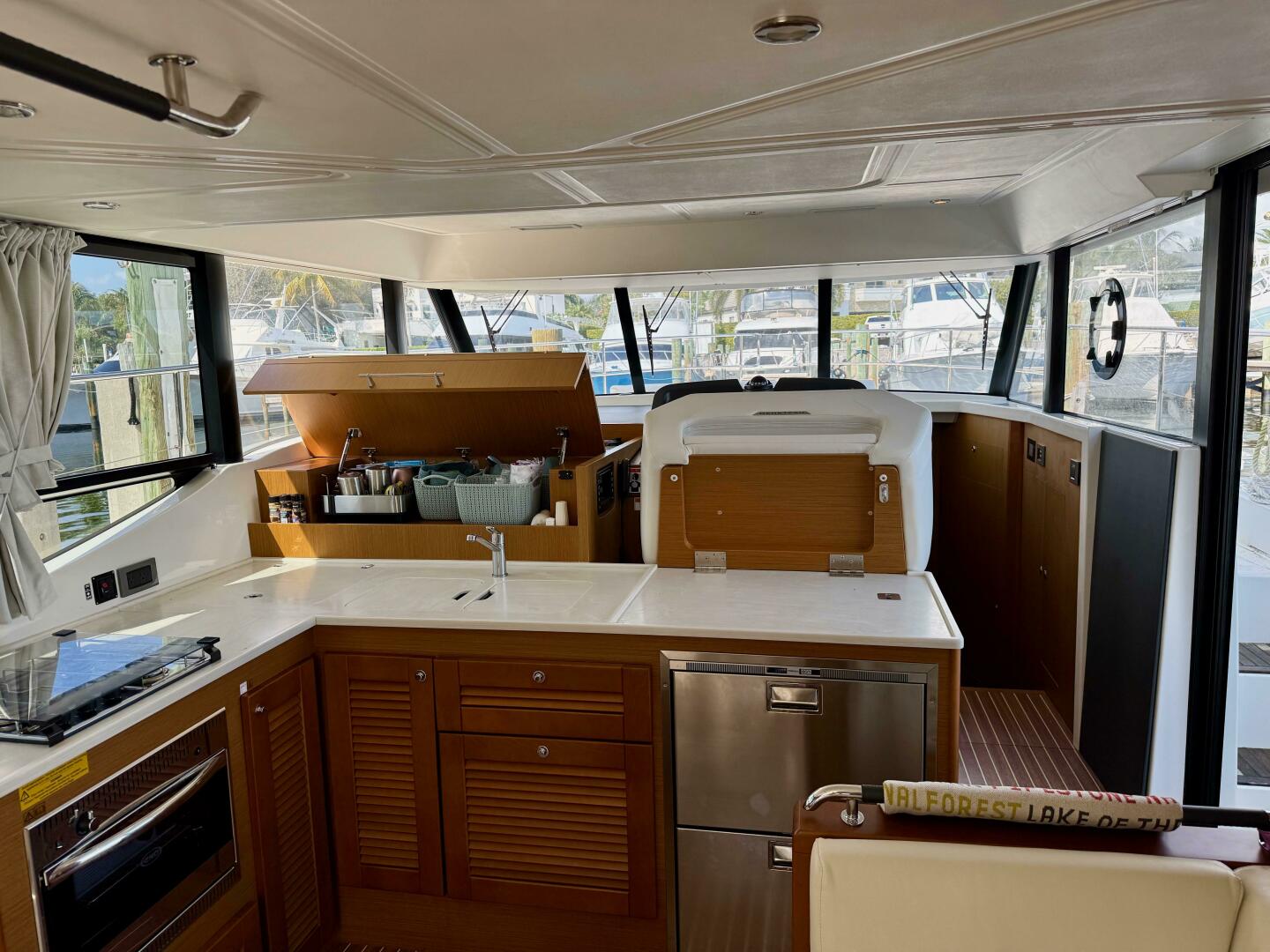Slide: The Image of Beneteau Swift Trawler 47 2020 - 5107226