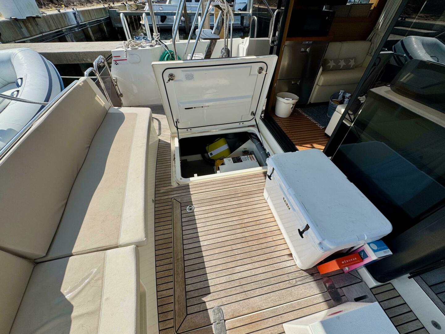 Slide: The Image of Beneteau Swift Trawler 47 2020 - 5107231
