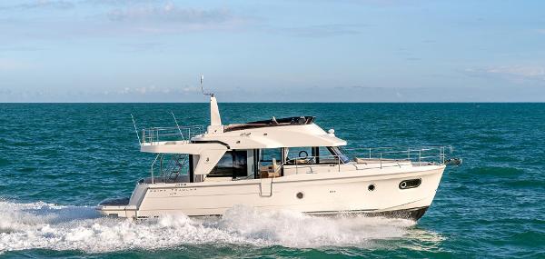 Slide: The Image of Beneteau Swift Trawler 47 2021 - 0
