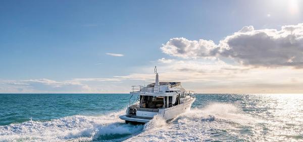 Slide: The Image of Beneteau Swift Trawler 47 2021 - 1