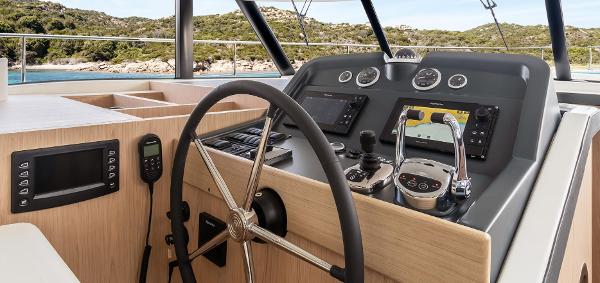 Slide: The Image of Beneteau Swift Trawler 47 2021 - 3