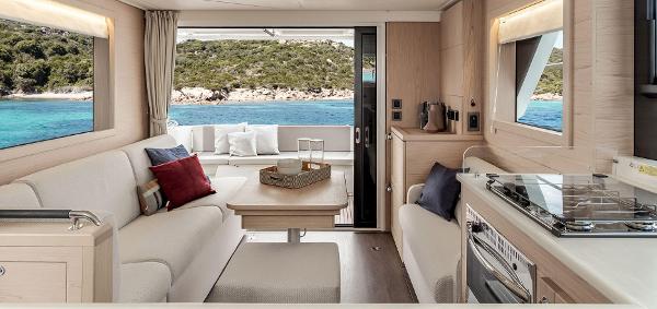 Slide: The Image of Beneteau Swift Trawler 47 2021 - 4