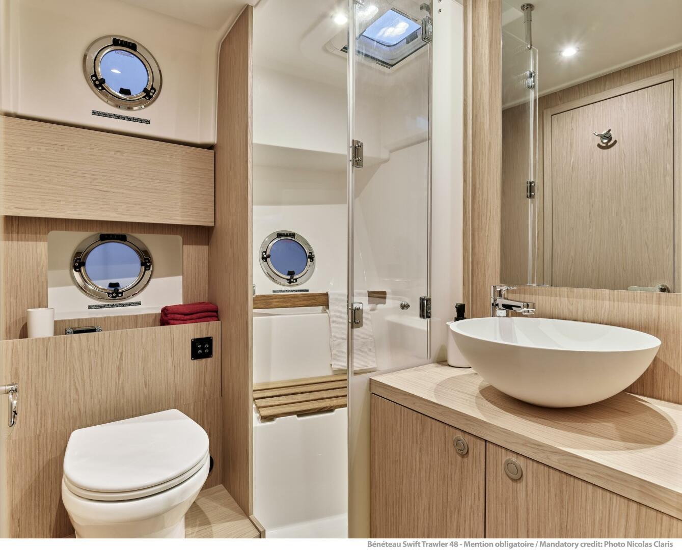 Slide: The Image of Swift Trawler 48 Head - 5150988