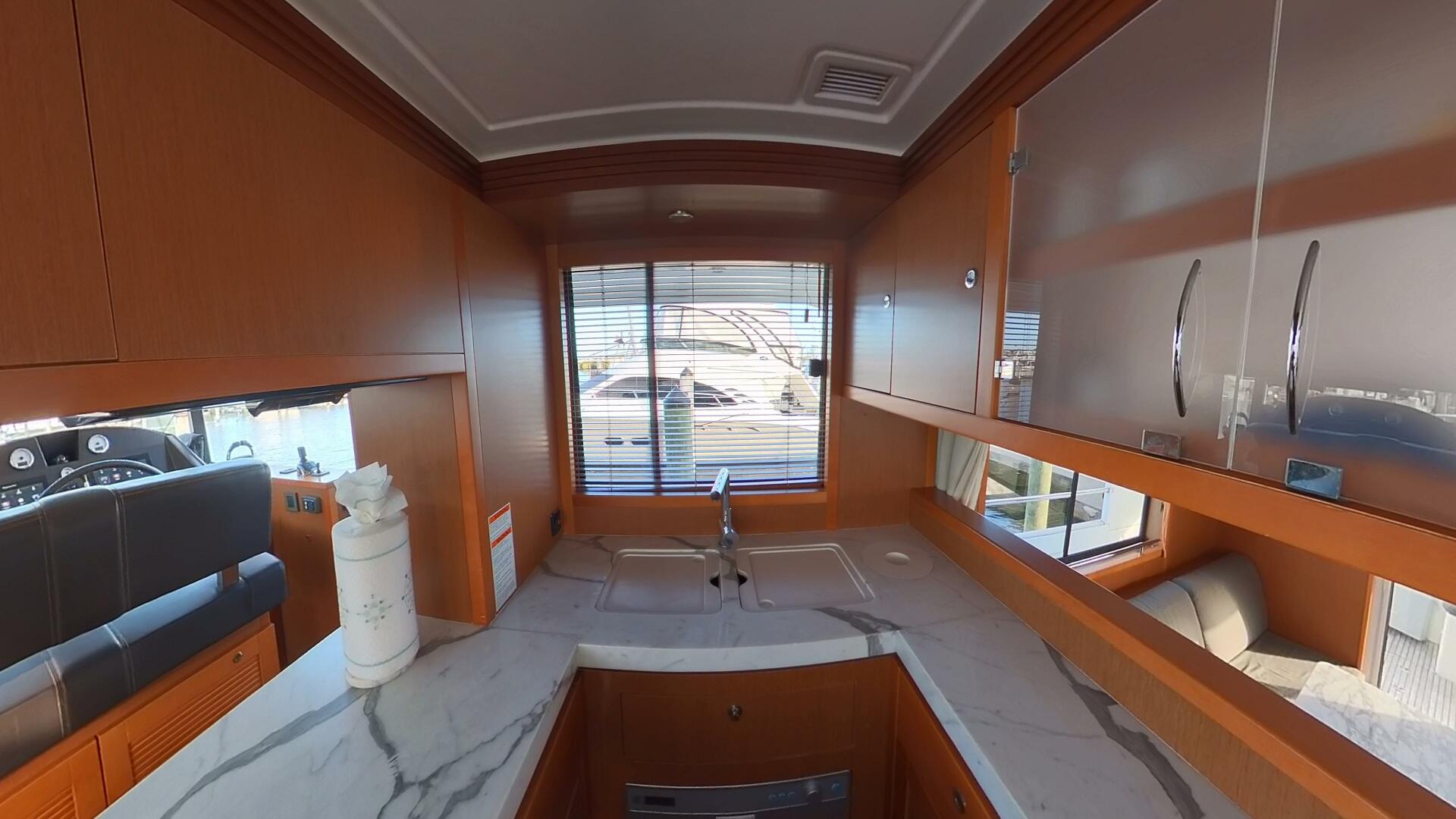Slide: The Image of Beneteau Swift Trawler 50 2015 - 5584401