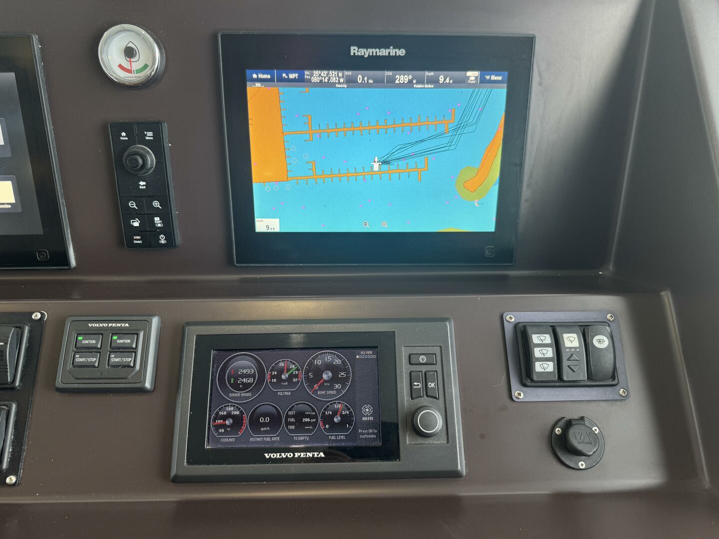 Slide: The Image of Beneteau Swift Trawler 50 2015 - 5584348