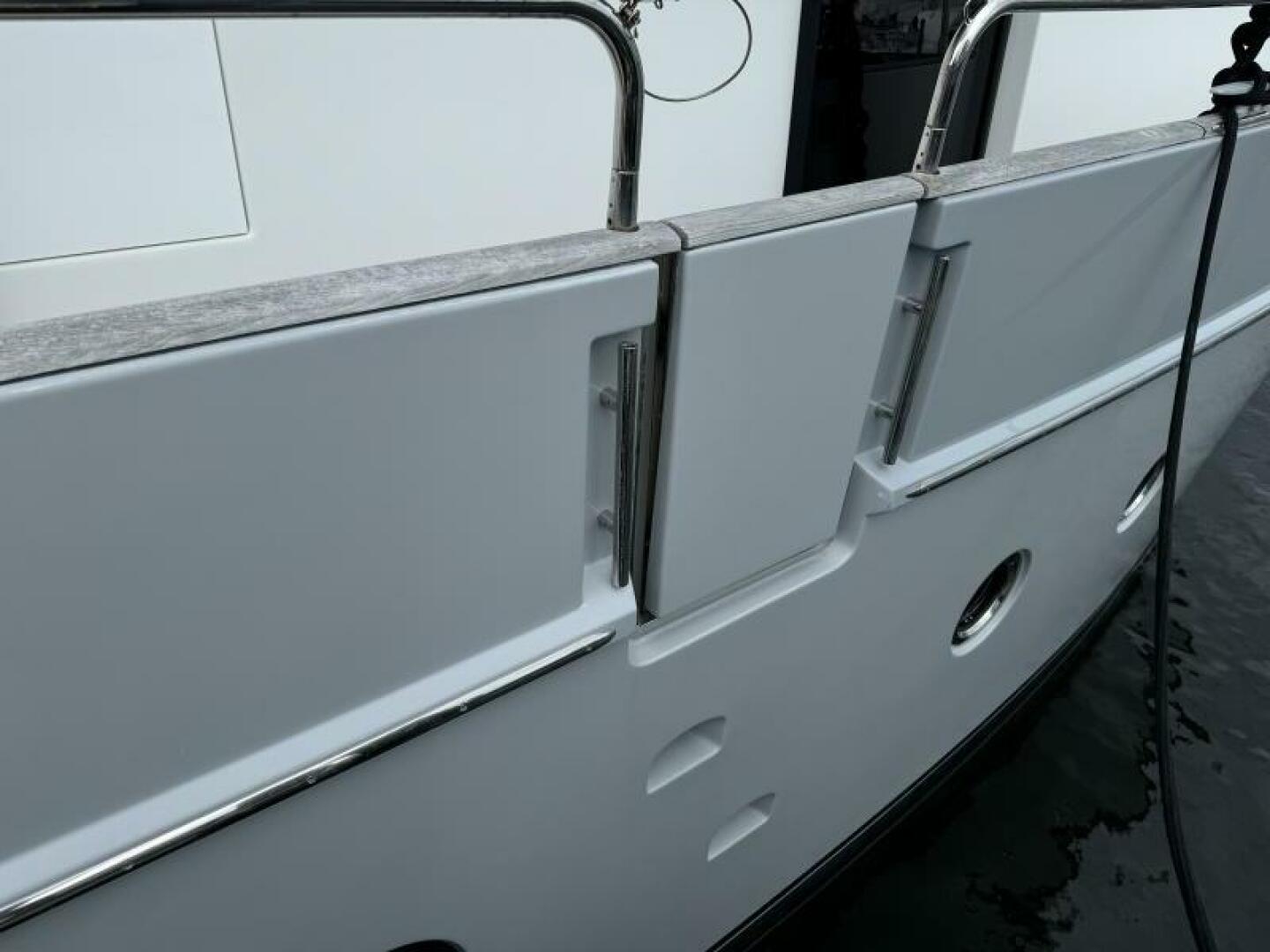 Slide: The Image of Beneteau Swift Trawler 50 2015 - 5584346