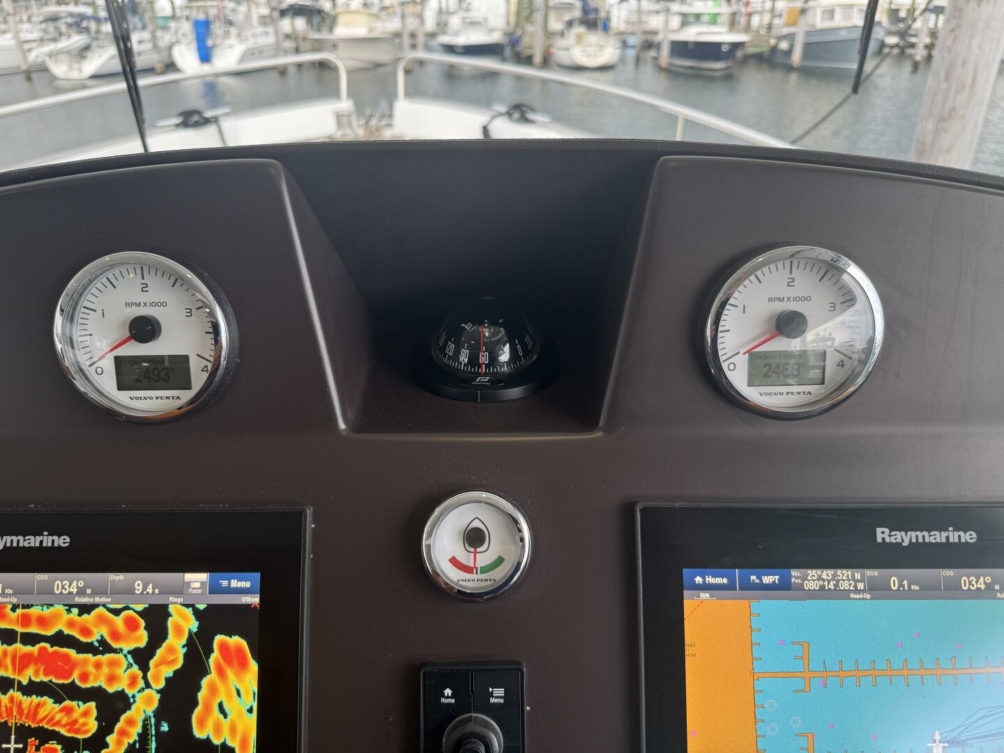 Slide: The Image of Beneteau Swift Trawler 50 2015 - 5584352