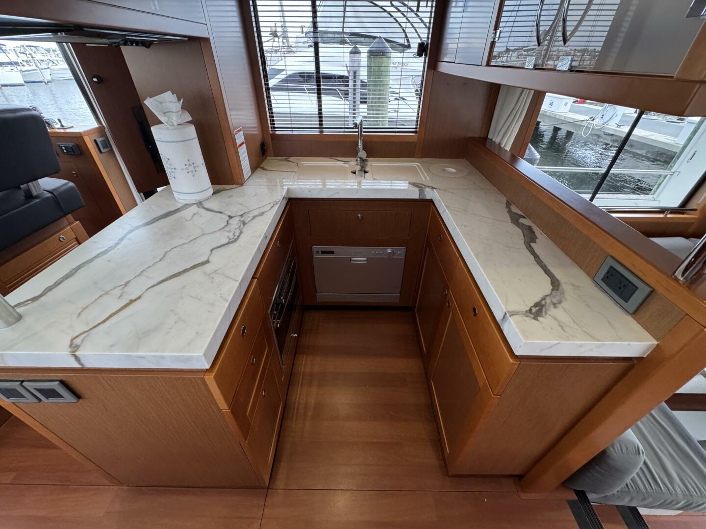 Slide: The Image of Beneteau Swift Trawler 50 2015 - 5584357