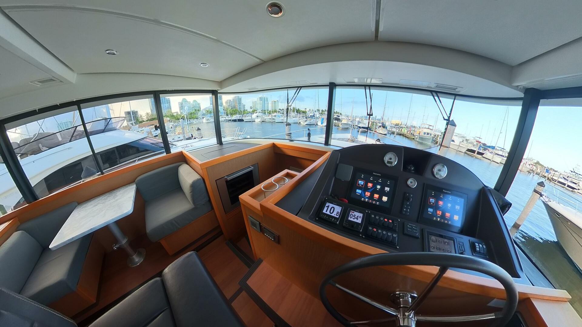 Slide: The Image of Beneteau Swift Trawler 50 2015 - 5584398