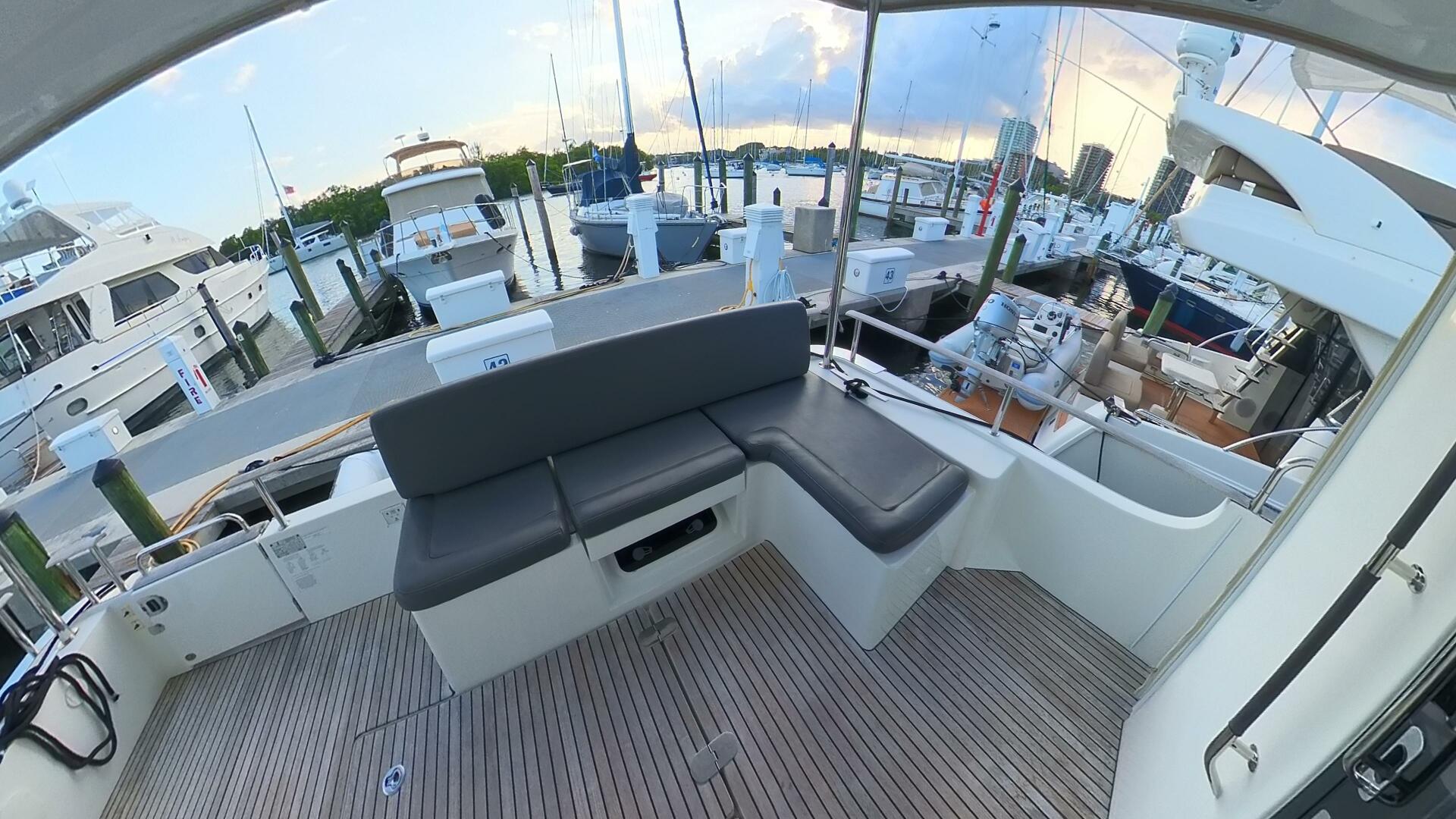 Slide: The Image of Beneteau Swift Trawler 50 2015 - 5584409