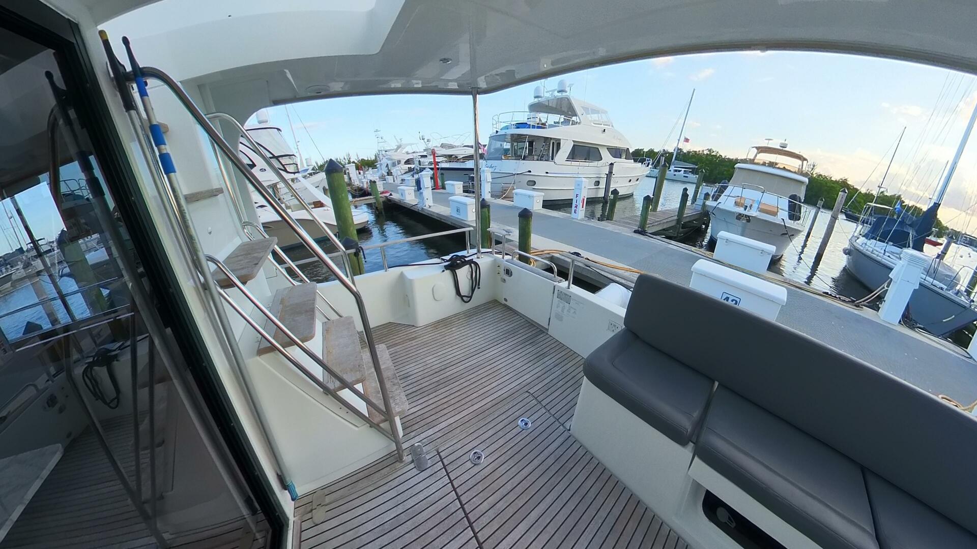 Slide: The Image of Beneteau Swift Trawler 50 2015 - 5584410
