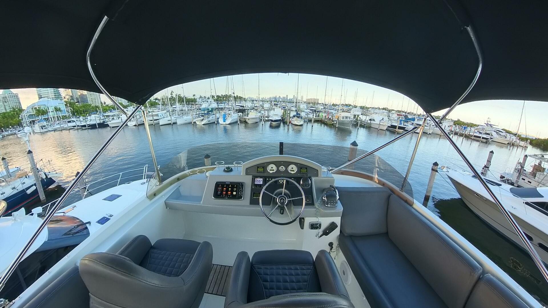 Slide: The Image of Beneteau Swift Trawler 50 2015 - 5584420