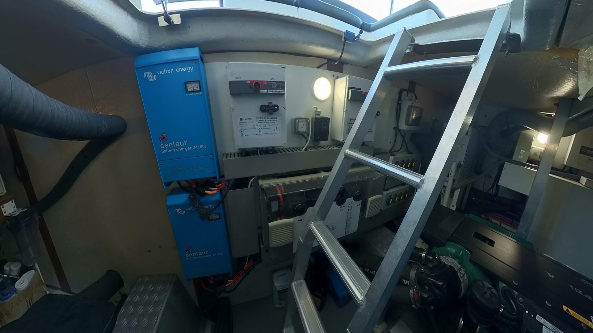 Slide: The Image of Beneteau Swift Trawler 50 2015 - 5584428