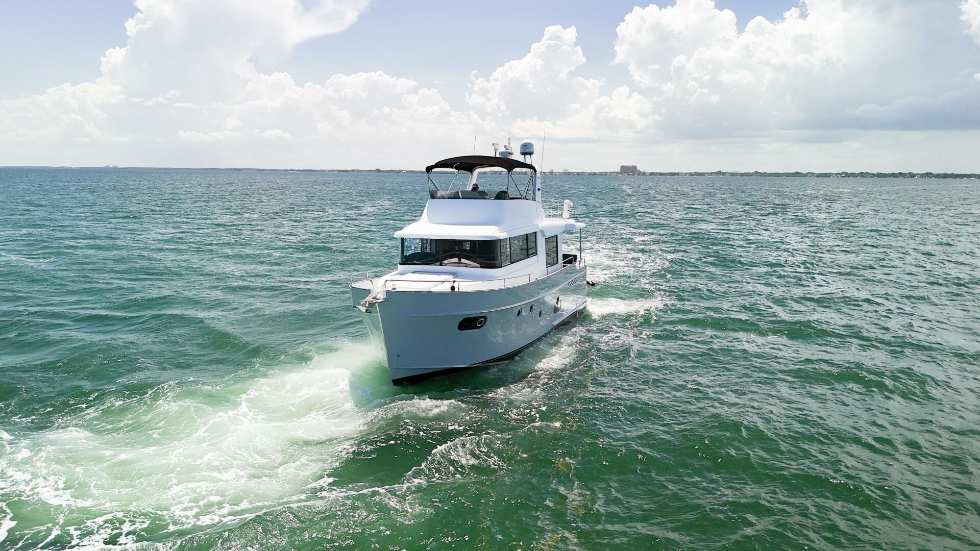 Slide: The Image of Beneteau Swift Trawler 50 2015 - 5597978