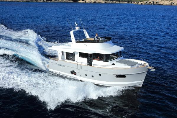 Slide: The Image of Beneteau Swift Trawler 50 2021 - 0