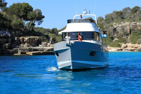 Slide: The Image of Beneteau Swift Trawler 50 2021 - 1