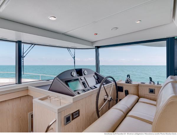 Slide: The Image of Beneteau Swift Trawler 50 2021 - 10