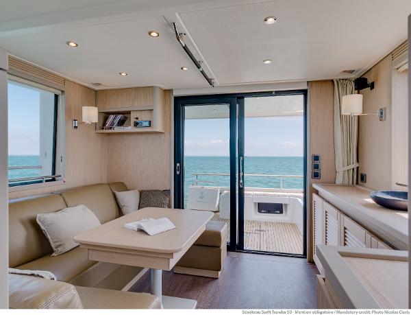 Slide: The Image of Beneteau Swift Trawler 50 2021 - 11