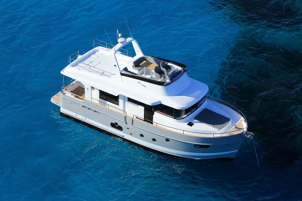 Slide: The Image of Beneteau Swift Trawler 50 2021 - 2
