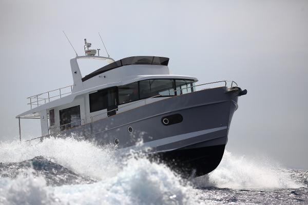 Slide: The Image of Beneteau Swift Trawler 50 2021 - 3