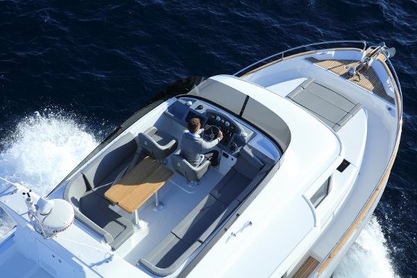Slide: The Image of Beneteau Swift Trawler 50 2021 - 4