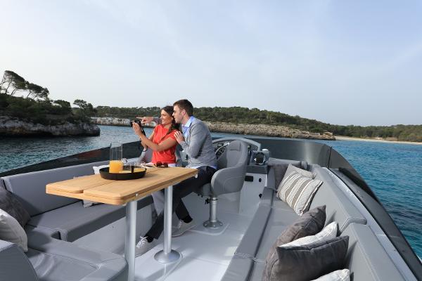 Slide: The Image of Beneteau Swift Trawler 50 2021 - 5