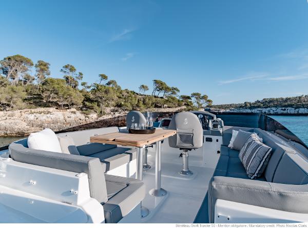 Slide: The Image of Beneteau Swift Trawler 50 2021 - 6