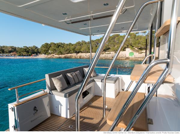 Slide: The Image of Beneteau Swift Trawler 50 2021 - 7