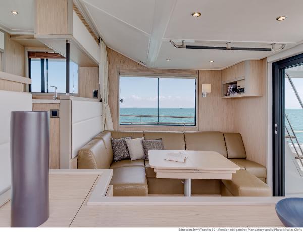 Slide: The Image of Beneteau Swift Trawler 50 2021 - 8