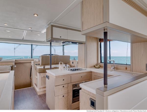 Slide: The Image of Beneteau Swift Trawler 50 2021 - 9