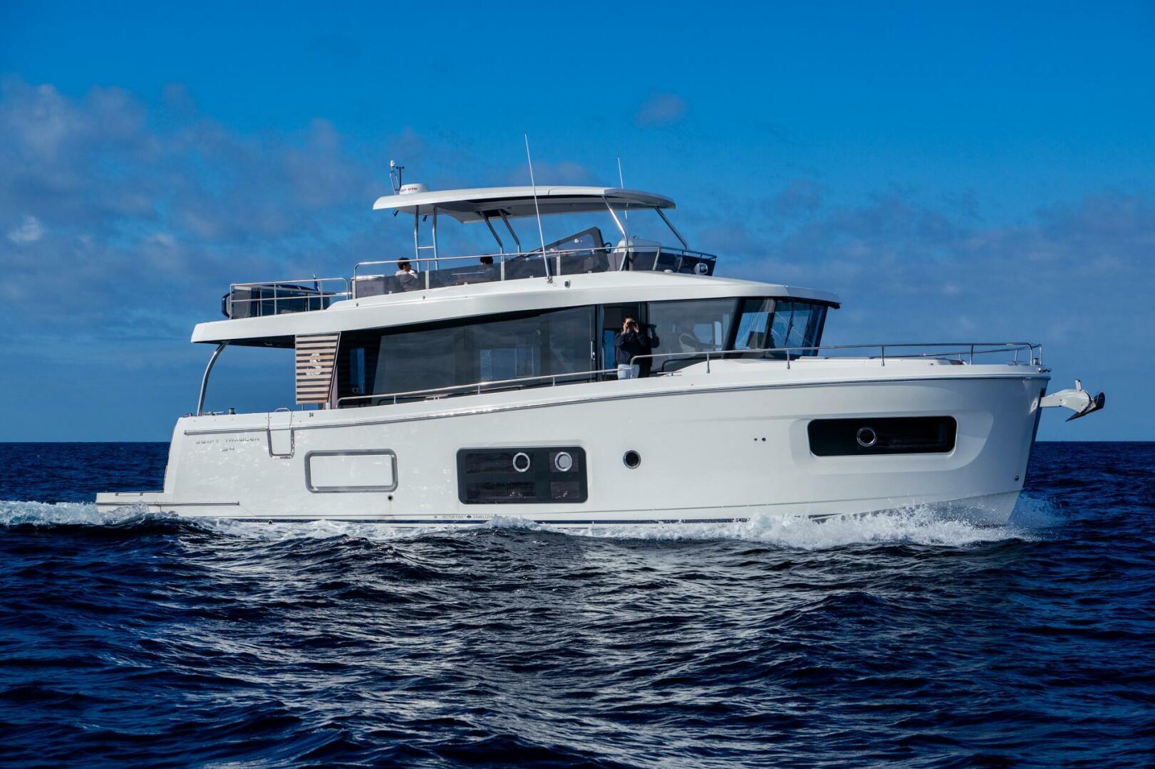 Slide: The Image of BENETEAU Swift Trawler 54 - 4880802
